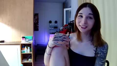 Snapshot of pastyfinley chatting on July 28, 4:39 pm Milena online show from July 28, 4:39 pm