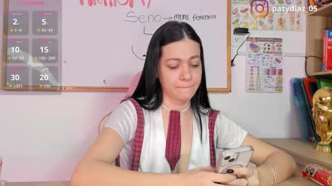 Paty online show from March 29, 10:54 pm