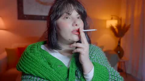 Snapshot of patricia_bennett chatting on February 7, 5:27 pm Patricia online show from February 7, 5:27 pm