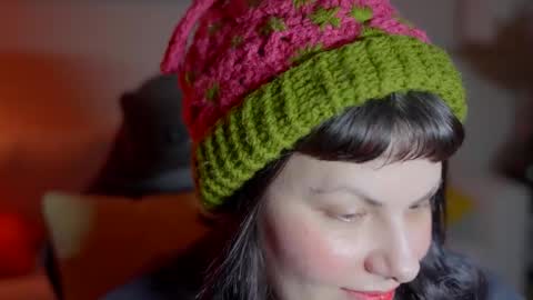 Snapshot of patricia_bennett chatting on February 14, 1:02 am Patricia online show from February 14, 1:02 am