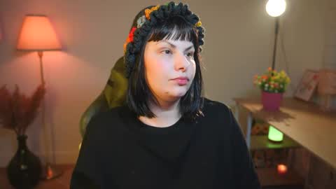 Snapshot of patricia_bennett chatting on March 13, 8:15 pm Patricia online show from March 13, 8:15 pm