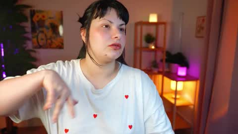 Snapshot of patricia_bennett chatting on March 18, 8:56 pm Patricia online show from March 18, 8:56 pm