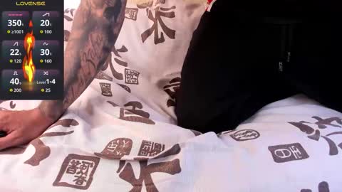 patrick_hot69 online show from January 6, 6:55 pm