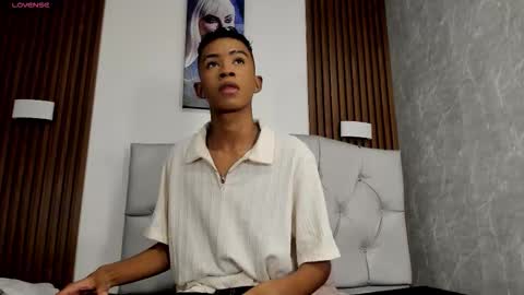 Patrick online show from March 18, 7:50 pm