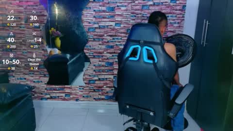 Snapshot of patrick_naughty1 chatting on October 6, 8:17 pm patrick_naughty1 online show from October 6, 8:17 pm
