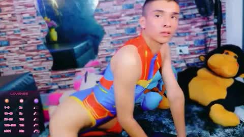 Snapshot of patrick_naughty1 chatting on October 10, 7:18 am patrick_naughty1 online show from October 10, 7:18 am