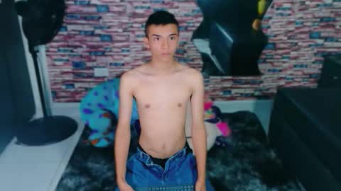 Snapshot of patrick_naughty1 chatting on October 14, 8:26 am patrick_naughty1 online show from October 14, 8:26 am