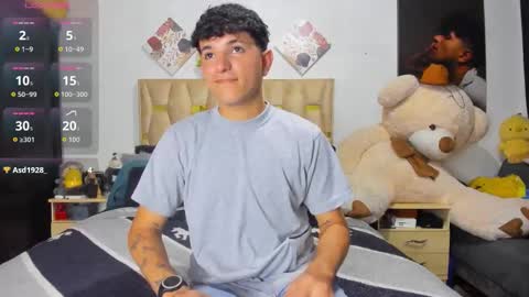 Patrick online show from January 14, 12:38 am