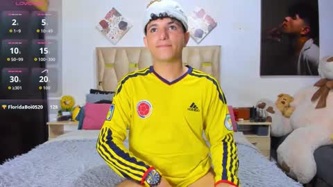 Patrick online show from February 22, 7:08 am