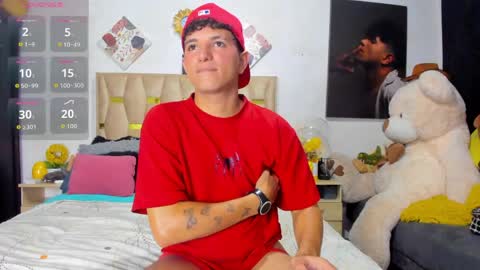 Patrick online show from April 5, 7:22 pm