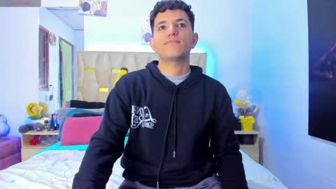 Patrick online show from April 15, 3:02 am