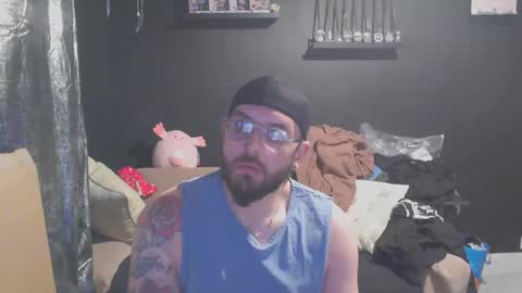 patrickmorris92 online show from January 10, 9:41 pm