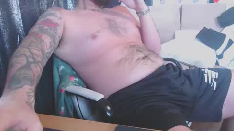 patrickmorris92 online show from February 16, 10:44 am