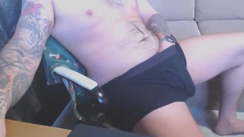 patrickmorris92 online show from March 7, 3:31 pm