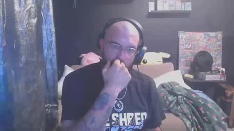 Snapshot of patrickmorris92 chatting on April 22, 7:04 pm patrickmorris92 online show from April 22, 7:04 pm