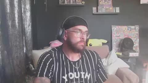 Snapshot of patrickmorris92 chatting on April 29, 8:07 am patrickmorris92 online show from April 29, 8:07 am