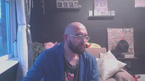 Snapshot of patrickmorris92 chatting on May 18, 7:52 pm patrickmorris92 online show from May 18, 7:52 pm
