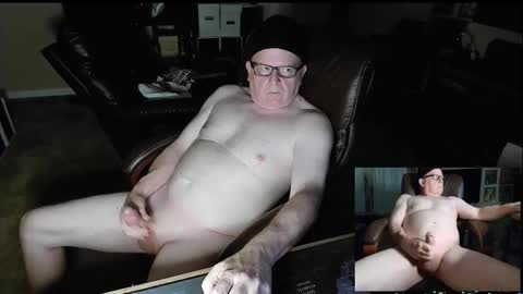 patrickstroking online show from October 1, 8:42 am