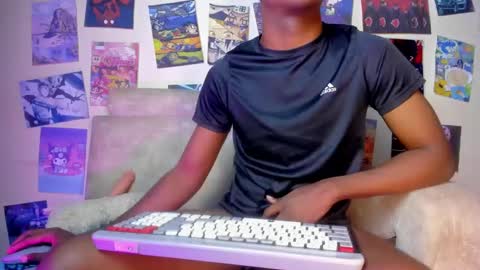 Snapshot of patrickvans chatting on January 31, 8:43 pm Patrick online show from January 31, 8:43 pm