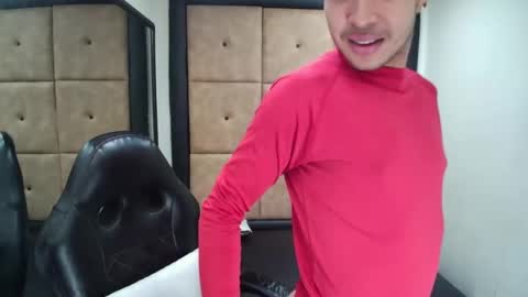 PatrickXX 1 online show from October 10, 7:57 pm