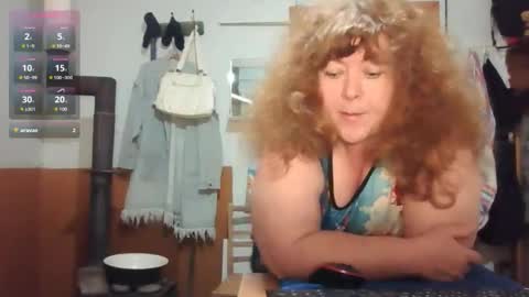 PatsyORose online show from October 5, 12:53 am