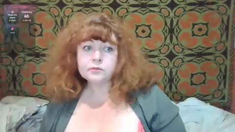 PatsyORose online show from October 6, 1:47 am