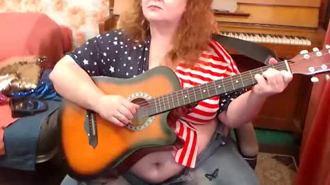 PatsyORose online show from December 3, 2:30 am