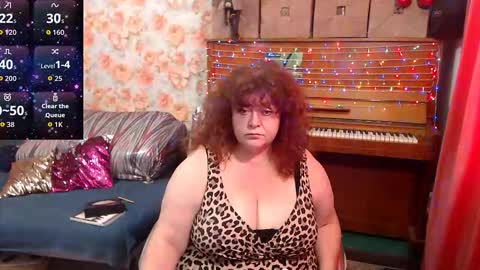 Snapshot of patsyorose chatting on January 13, 6:51 am PatsyORose online show from January 13, 6:51 am