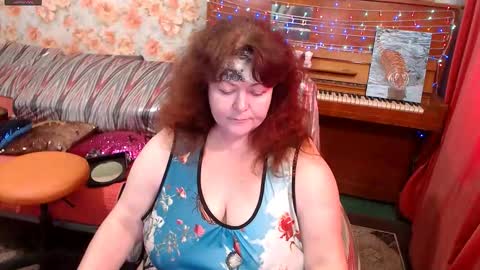 PatsyORose online show from March 10, 4:50 am