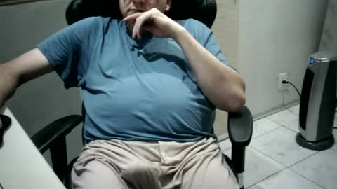 Snapshot of pattrom chatting on May 28, 1:58 am Patrom online show from May 28, 1:58 am