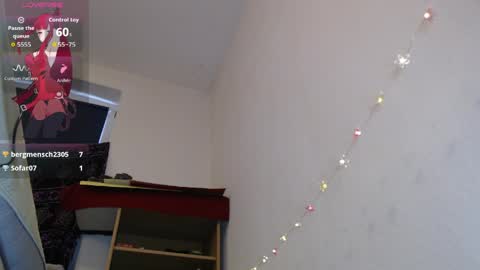 PatyLove online show from June 3, 2:33 pm