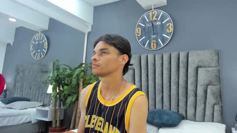 Paul Cassidy online show from February 22, 4:07 am