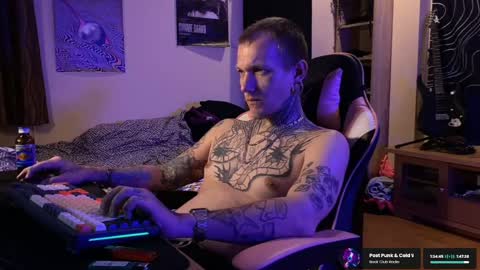 Paul online show from April 13, 5:18 pm