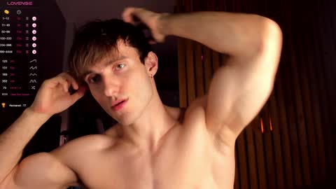 Paul online show from January 3, 10:40 pm