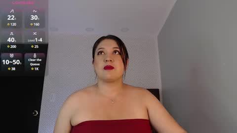 Snapshot of paula_anderson_ chatting on December 3, 8:06 pm PAULA online show from December 3, 8:06 pm