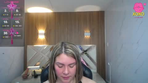 Paula online show from April 10, 12:43 pm