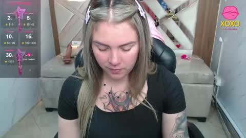 Snapshot of paula_b_ chatting on May 6, 12:54 pm Paula online show from May 6, 12:54 pm