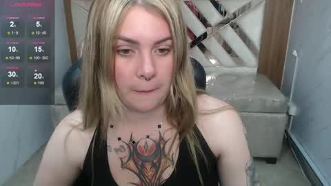 Snapshot of paula_b_ chatting on May 11, 12:44 pm Paula online show from May 11, 12:44 pm