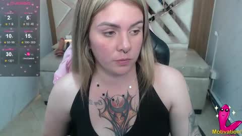 Snapshot of paula_b_ chatting on May 11, 2:45 pm Paula online show from May 11, 2:45 pm