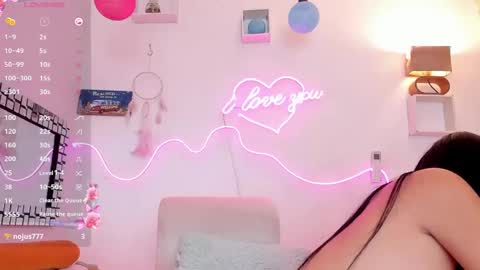 Snapshot of paula_chris chatting on January 8, 11:19 pm paula_chris online show from January 8, 11:19 pm