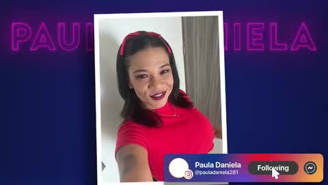 Paula online show from September 14, 8:19 pm