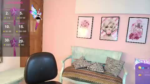 Snapshot of paula_rendon chatting on July 31, 1:43 pm Pau online show from July 31, 1:43 pm