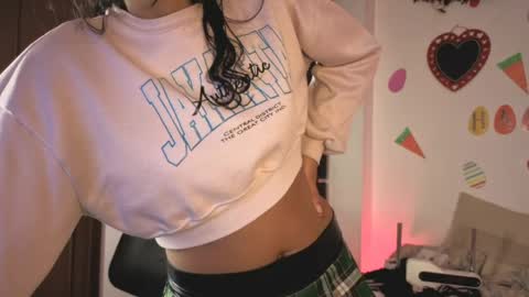 Paula  online show from April 7, 4:35 am