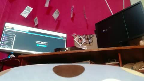 PAULA VALENTINA online show from December 18, 1:22 am