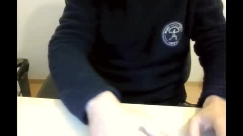 Snapshot of paulbazo83 chatting on February 18, 8:32 am paulbazo83 online show from February 18, 8:32 am