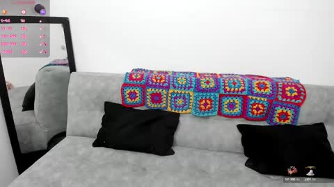 Snapshot of paulette65 chatting on December 15, 4:07 am PAU online show from December 15, 4:07 am