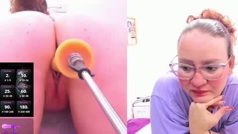 Paulina Davis  online show from February 24, 12:30 am