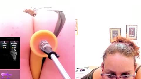 Paulina Davis  online show from February 26, 4:58 am