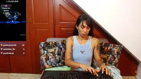 PAULINA online show from May 12, 7:00 pm