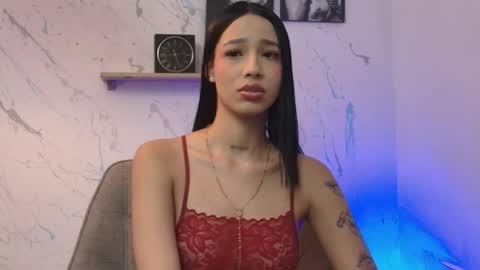 PAULINA  online show from May 29, 3:04 am